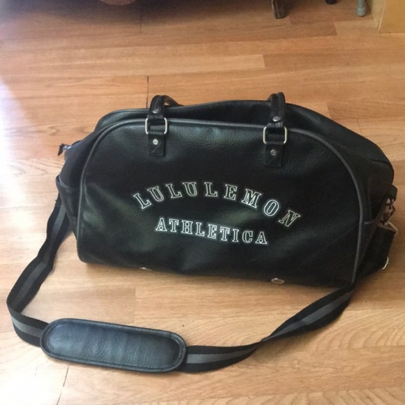 lululemon athletica Handbags - LuluLemon Gym Bag